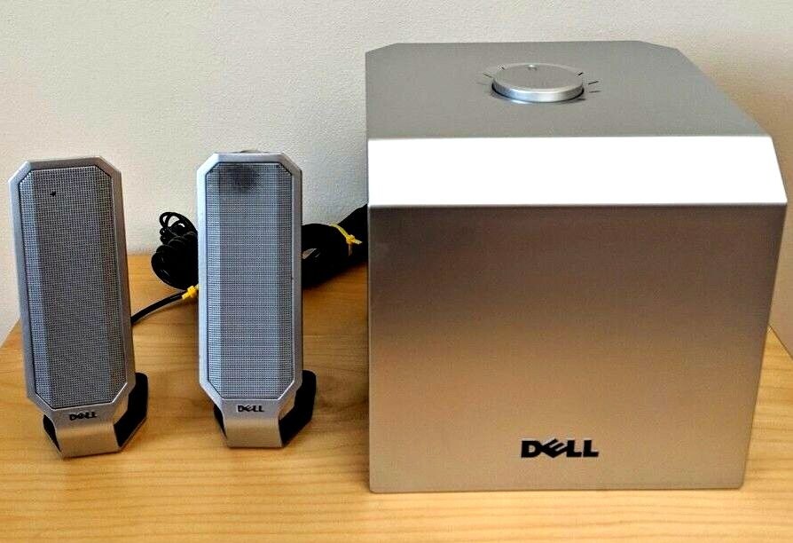 dell a525 subwoofer